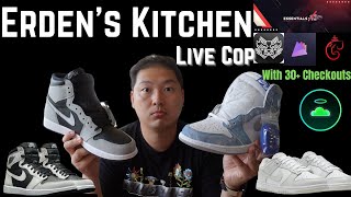 Jordan 1 Shadow 20 and Photon Dust Dunk Live Cop  Erdens Kitchen [upl. by Ashbaugh482]