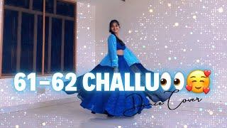 6162 Challu  wedding dance  easy steps  Renuka Panwar  Haryanvi dance [upl. by Anev151]