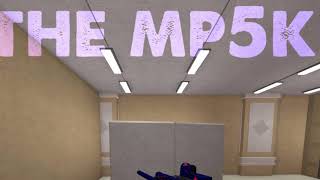 The MP5K montage Phantom Forces [upl. by Ahselrac550]