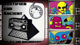 Justified and Ancient  The KLF and Discordianism  Supernatural Selection [upl. by Gleda]