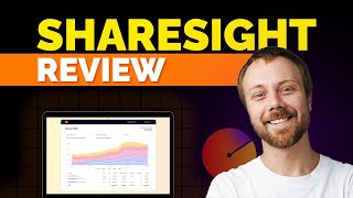 Sharesight Review Best Portfolio Tracker for Stock amp Dividend Tracking [upl. by Shipley278]