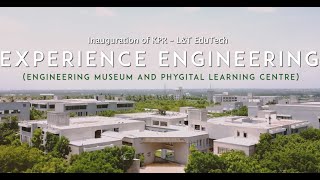 Experience Engineering  A Revolutionary Engineering Museum Inauguration  KPRIET [upl. by Regan322]