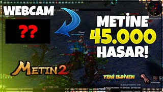 45000 METİN HASARI YENİ ELDİVENİMİZ ŞAMANIMIZI GÜÇLENDİRİYORUZ Metin2 TR CHARON metin2 metin2tr [upl. by Sanjiv]