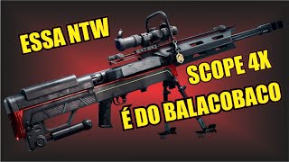 BATTLEFIELD 2042  SNIPER RIFLE NTW 50  SCOPE 4X GAMEPLAY MULTIPLAYER ONLINE [upl. by Seaddon775]