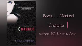 Audiobook  House of Night  Marked  Book 1  Chapter 1 [upl. by Anavahs732]