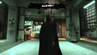 Batman Arkham Asylum  Charadas e Trofeus do Charada  Complexo Medico [upl. by Barta]