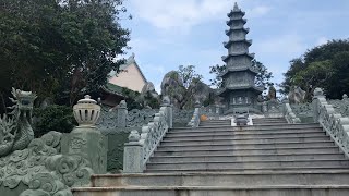 the pre covid world  vietnam backpacking by motorbike 2018  part 2 [upl. by Rein]