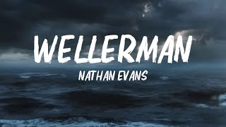 Nathan Evans  Wellerman Sea Shanty Lyrics [upl. by Boudreaux]