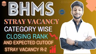 What Are The BHMS Category Wise Cutoffs In Maharashtra This Year [upl. by Marlon]