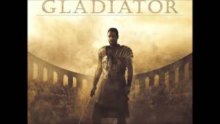 Gladiator Soundtrack 2000 [upl. by Sille626]