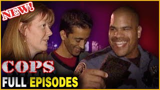 COPS Season 28 Episodes 1314  Cops New Season  Cops Full Episodes 2024 [upl. by Hassadah]