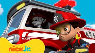 PAW Patrol  PAW Patrol ultieme reddingsmissies Met Chase Tracker amp Marshall  Nick Jr Nederlands [upl. by Casabonne]