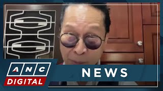 Panelo Duterte definitely attending House Quadcom hearing today  ANC [upl. by Neelyar909]