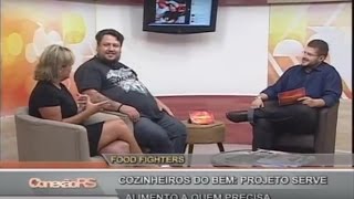 Food Fighters conheça as novidades do projeto para 2017 [upl. by Johathan]