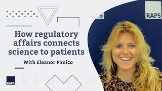 How regulatory affairs connects science to patients [upl. by Neik248]