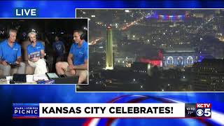 LIVE KCTV5 coverage of Stars and Stripes Picnic [upl. by New]