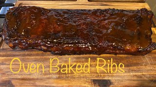 How To Make Ribs In The Oven  Easy amp Delicious St Louis Style Ribs Recipe [upl. by Eita]