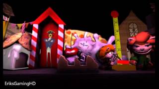 Little Big Planet 2 Pinocchios Daring Journey by AaronDBaron [upl. by Netsriik]