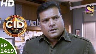 CID  सी आई डी  Ep 1419  Khooni Safar Part 2  23rd Apr 2017 [upl. by Pantia]