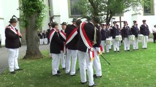 Schützenfest Körbecke 2017 Parade ungekürzt [upl. by Candice956]