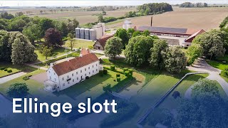 Ellinge slott [upl. by Ramirol]