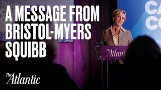 A Message from BristolMyers Squibb at Cancer and Community Seattle [upl. by Yraunaj]