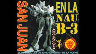 Nau B 3 Argençola 1996 3 San Juan [upl. by Ailey]