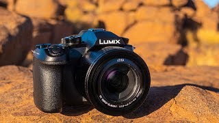 LUMIX FZ1000II Bridge Camera [upl. by Hserus]