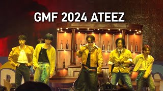 241103 ATEEZ Grand Mint Festival 2024 Full Performance GMF [upl. by Philipps801]