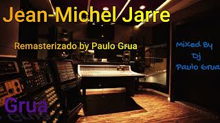 JeanMichel Jarre  Fourth RendezVous Remasterized by DJ Paulo Grua [upl. by Akayas]