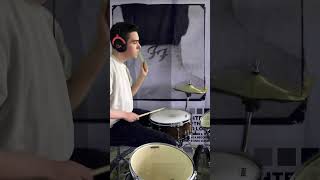 Foo Fighters  Generator  Drum Cover shorts [upl. by Coheman802]