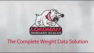 Loadman OnBoard Scales [upl. by Eanil]