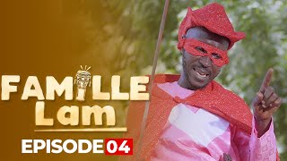 Série  Famille LAM  Saison 1  Episode 04 [upl. by Nil]