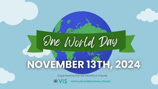 One World Day SY2024 [upl. by Kursh]