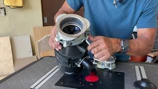 How to install a garbage disposal step by step [upl. by Nosiaj590]