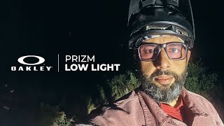 Oakley PRIZM Low Light – See Better in the Dark Long Term Review  SportRx [upl. by Natty584]