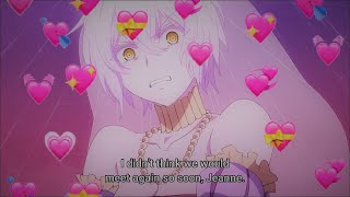 Vanitas x Jeanne moments  Vanitas no Carte episode 4 English Sub [upl. by Tony]