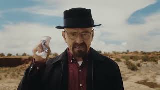 Bryan Cranston regresó como Walter White de Breaking Bad para una campaña por el medio ambiente [upl. by Aerdnu]