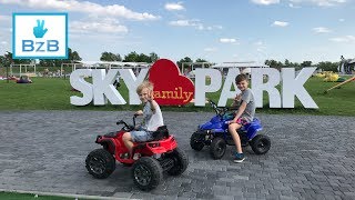 SKY Family Park  Скай фемели парк Киев развлечений для всей семьи [upl. by Auohs591]