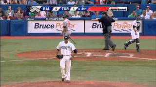 20110615 Romeros 12 strikeouts [upl. by Russi233]