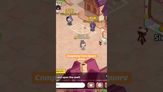 TOWN SQUARE QUESTS  COOKIE RUN KINGDOM [upl. by Adlemi]