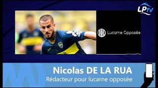 quotBenedetto cest le meilleur 9 du championnat Argentinquot [upl. by Mosier]