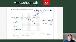 Geometry Regents Review January 2017 [upl. by Barthold456]