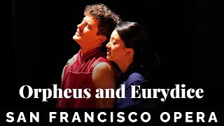 SF Opera Orpheus and Eurydice Trailer [upl. by Sankaran308]