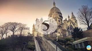 Une visite à Paris top 8 meilleures curiosités [upl. by Eniamreg]