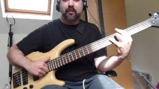 Bass Cover Chaka Khan Aint Nobody [upl. by Bryon]