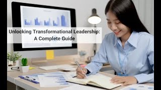 Unlocking the Power of Transformational Leadership 12 Minutes [upl. by Meelas]