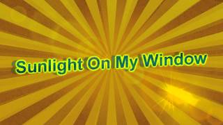 Sunlight On My Window original song  Dave Harte [upl. by Weatherley]