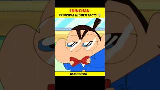 ShinChan Principal Secret Box 🤯😱 doremon doraemonfacts doraemonshinch [upl. by Hodges]