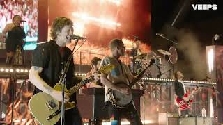 NEEDTOBREATHE  Live From Red Rocks  Dreams [upl. by Ferde]